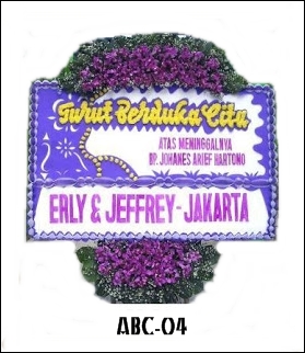 Toko Bunga Barito